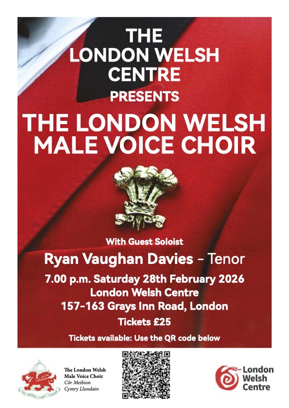 London Welsh Centre Concert