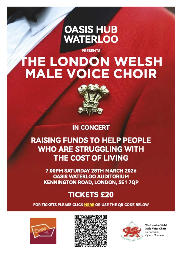 LWMVC Oasis Centre Concert