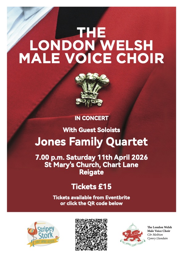 LWMVC Reigate St Mary's Concert LWMVC Reigate St Mary's Concert