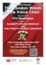 Cookham Concert with Guest Soloist Erin Rossington