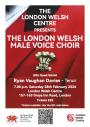 London Welsh Centre Concert